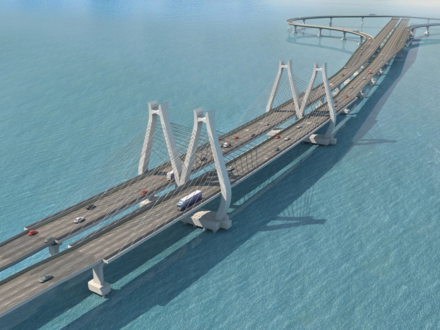 Louis Berger awarded Versova-Bandra Sea Link project management contract in India